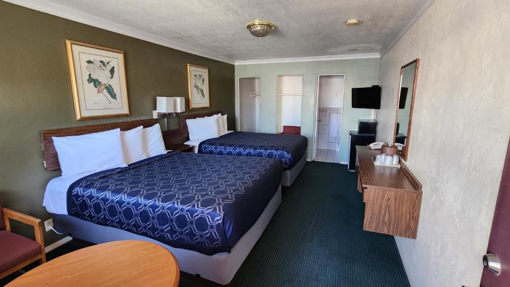 Double Room interior